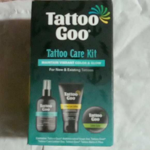 TATTOO GOO Grooming Tattoo Goo Tattoo Care Kit Poshmark